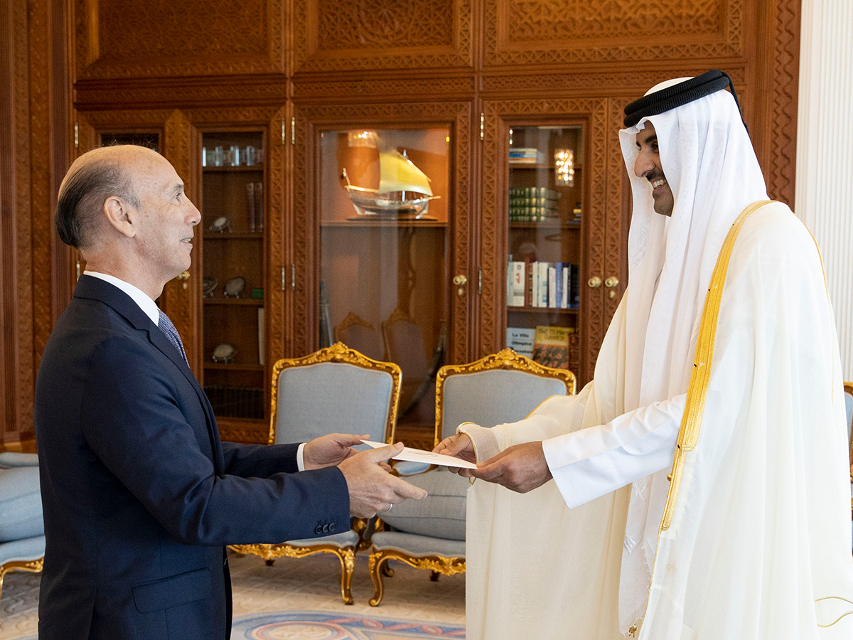 Qatar News Agency