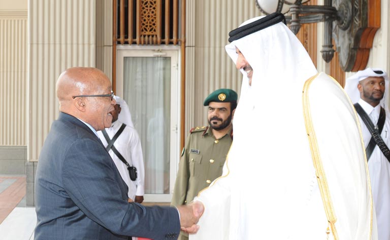 Qatar News Agency