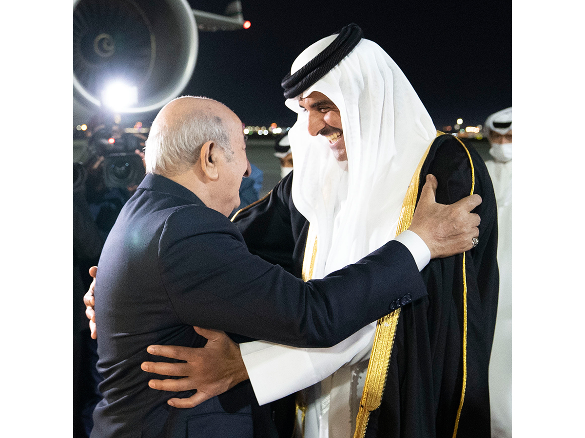 Qatar News Agency