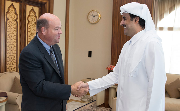 Qatar News Agency