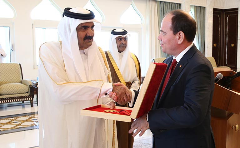 Qatar News Agency