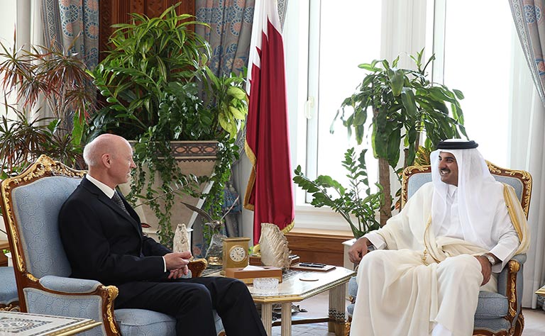 Qatar News Agency