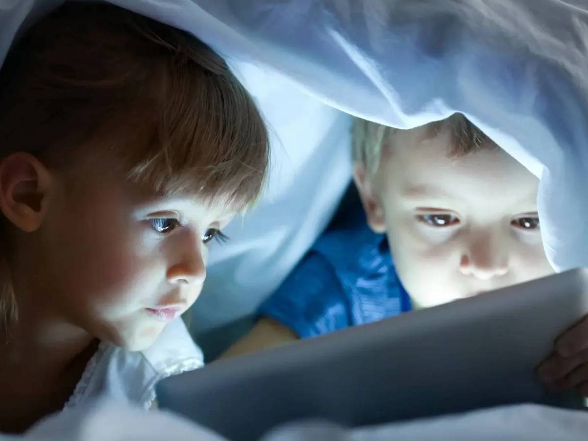 New Study Shows Screen Exposure May Affect Brain Development in Infants