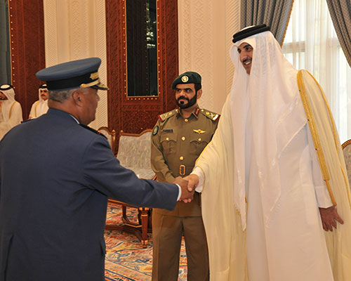 Qatar News Agency