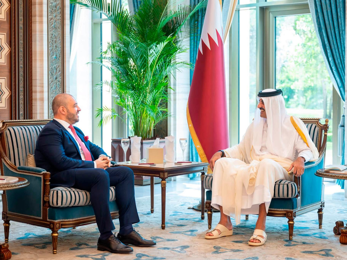 Qatar News Agency
