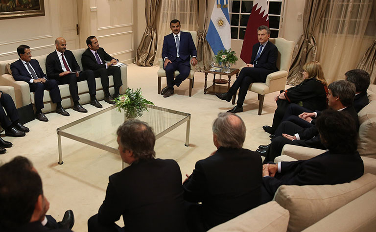 Qatar News Agency