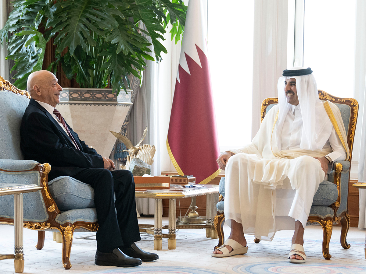 Qatar News Agency