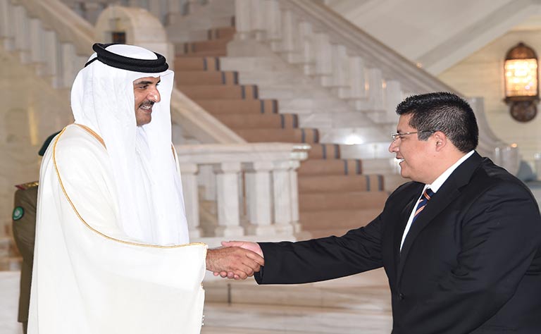 Qatar News Agency