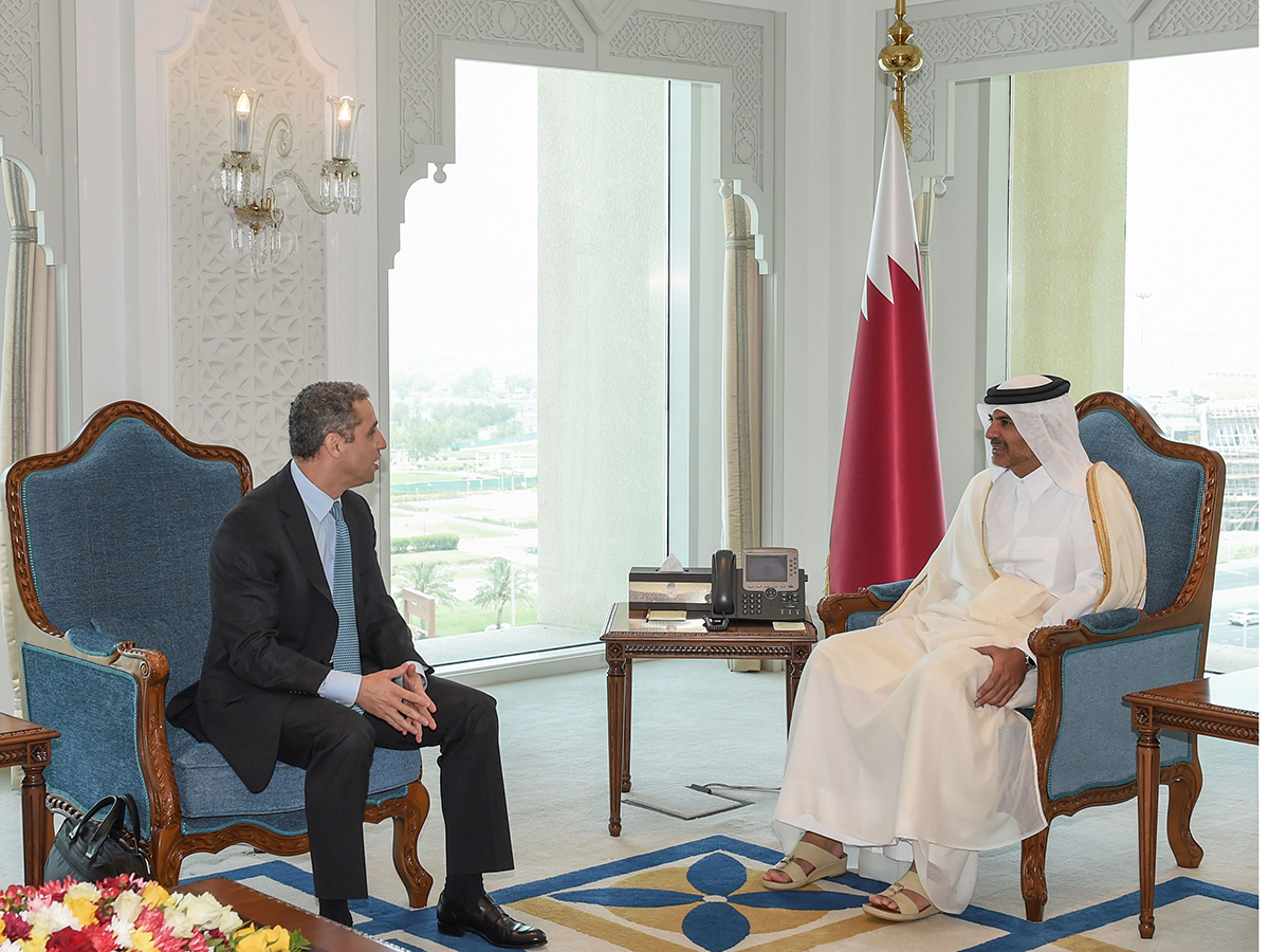 Qatar News Agency