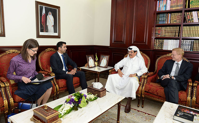 Qatar News Agency