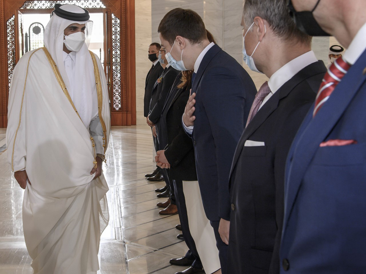 Qatar News Agency