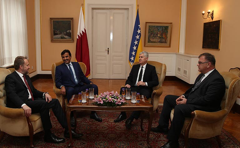 Qatar News Agency