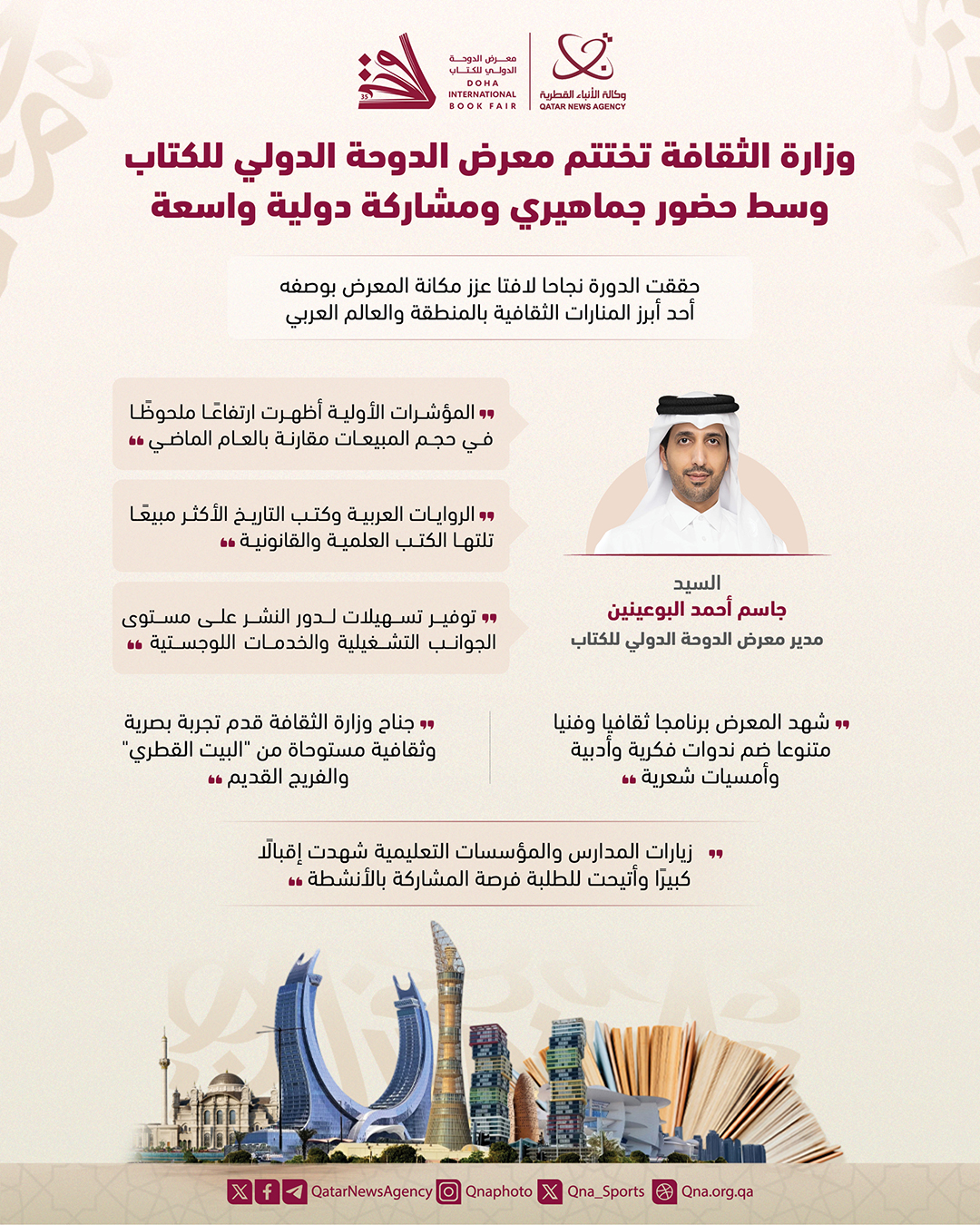 Qatar News Agency