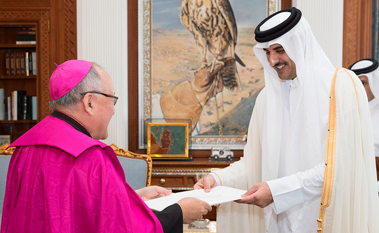 Qatar News Agency