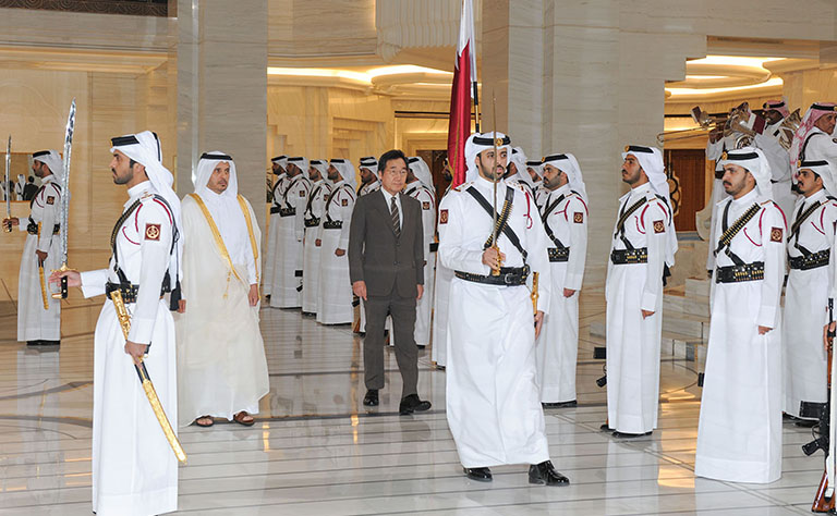 Qatar News Agency
