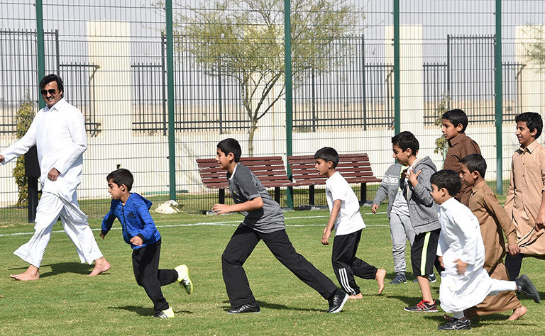 Qatar News Agency
