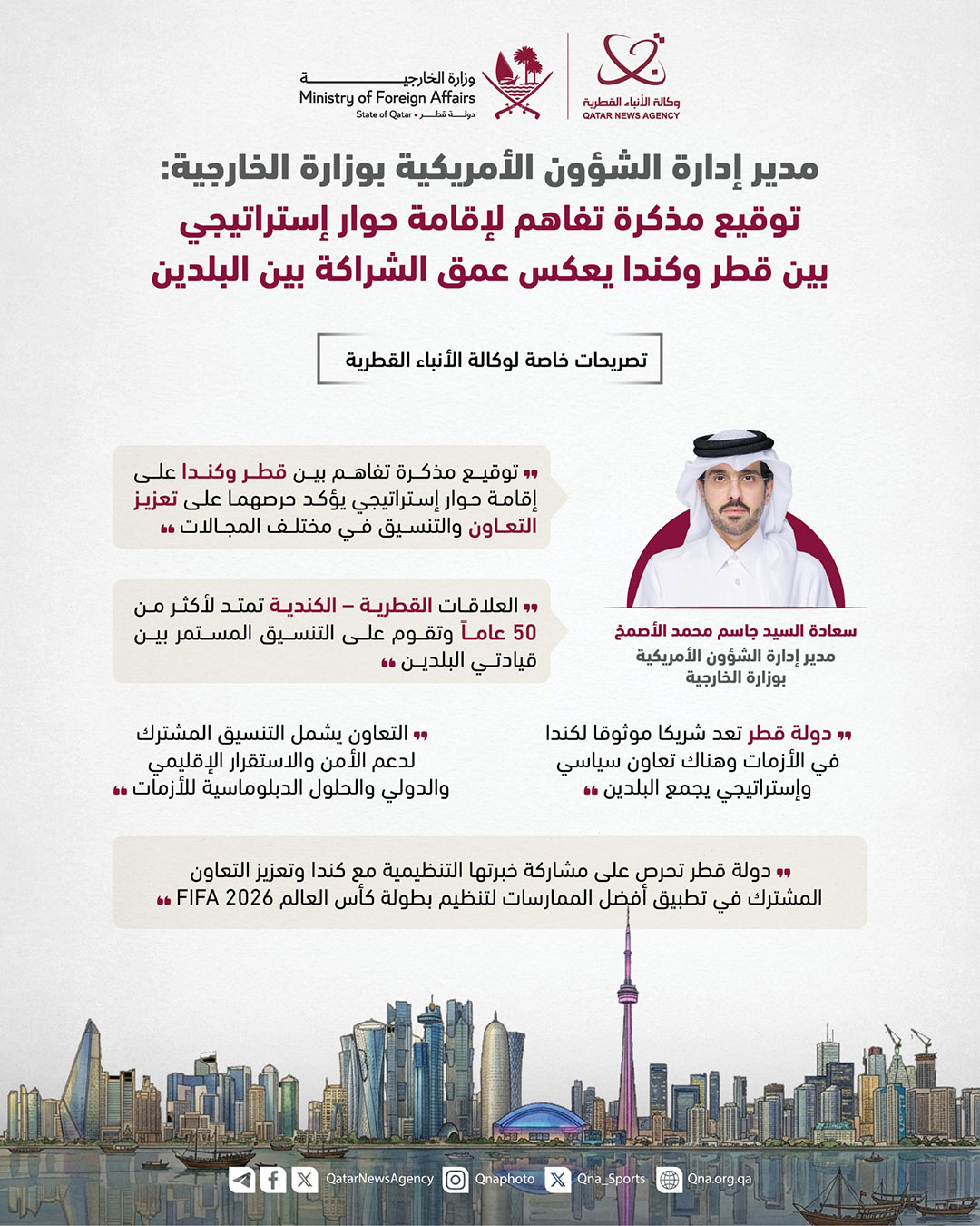 Qatar News Agency