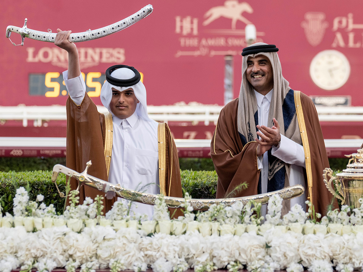 Qatar News Agency