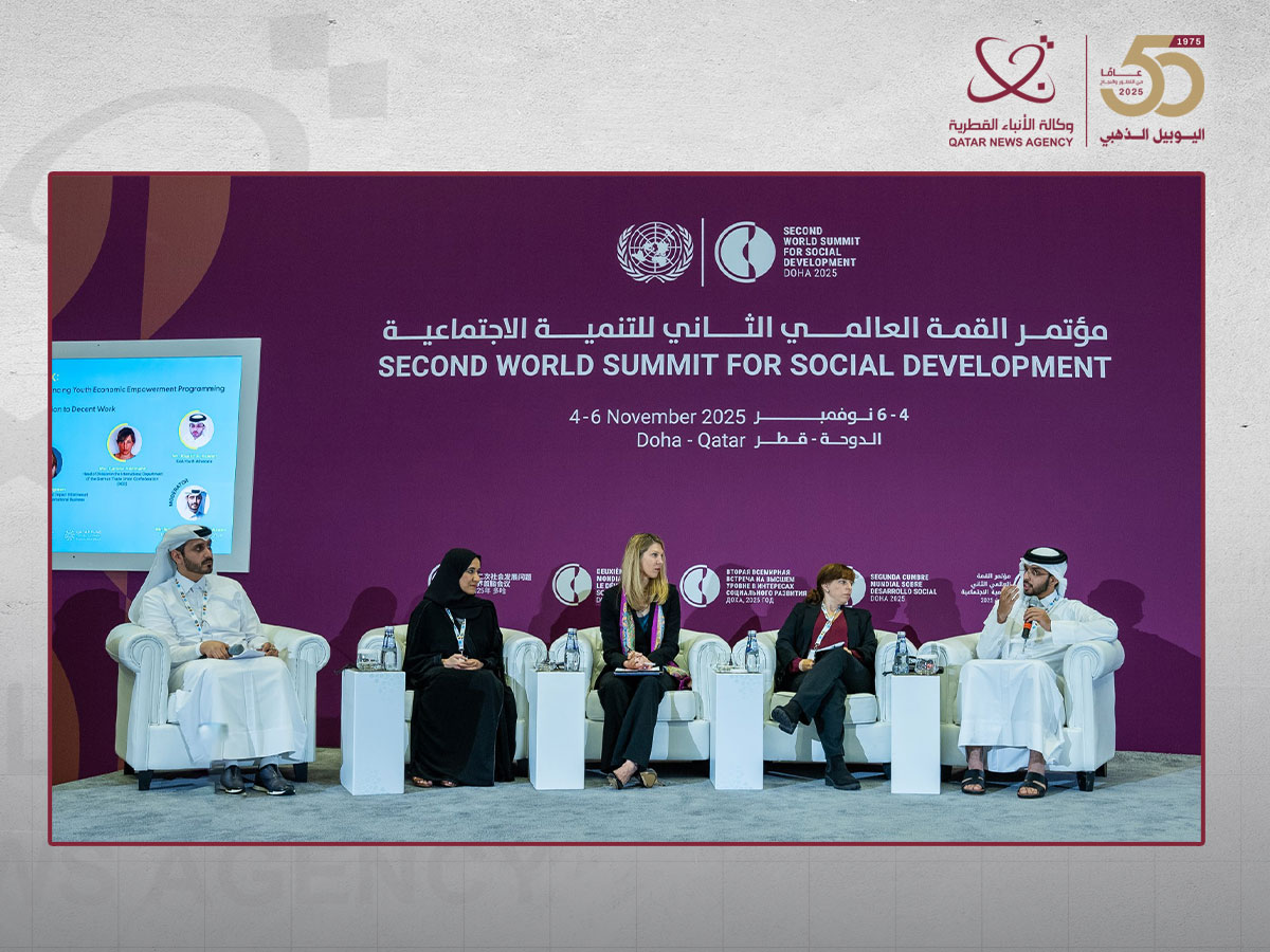 World Social Summit/ EAA Leads Global Dialogue on Youth Empowerment, Economic Inclusion, Education in Times of Crisis