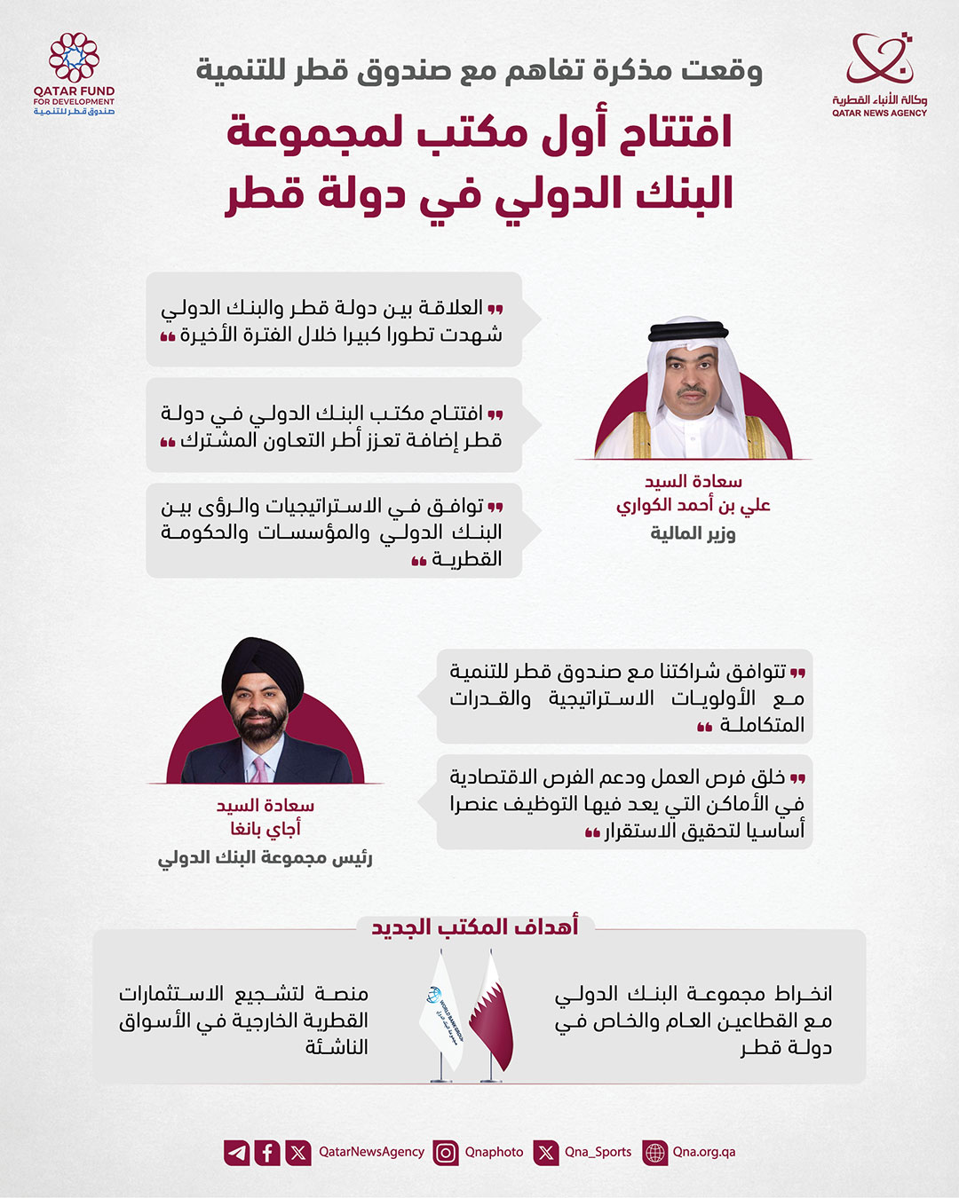 Qatar News Agency