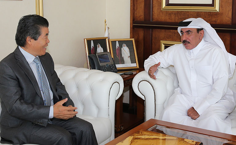 Qatar News Agency