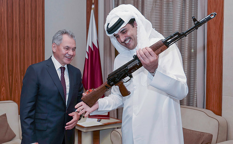 Qatar News Agency