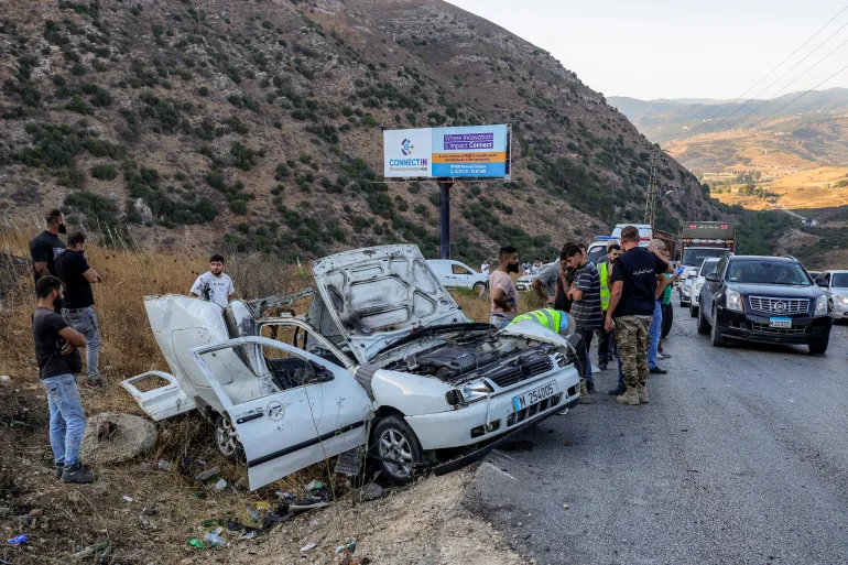 مقتل شخص في غارة إسرائيلية على جنوبي لبنان