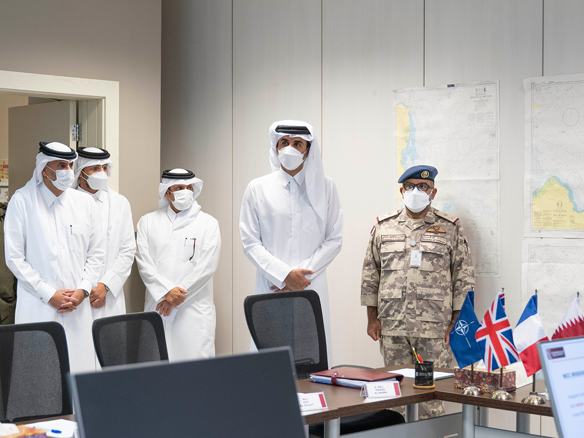 Qatar News Agency