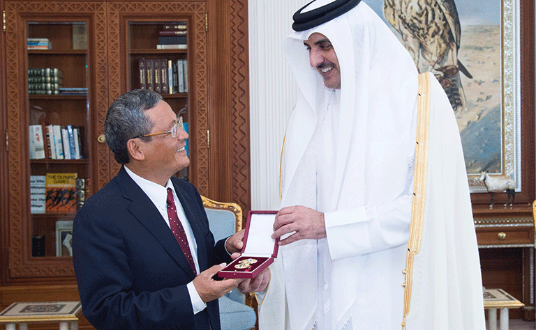 Qatar News Agency