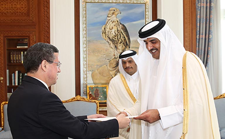 Qatar News Agency