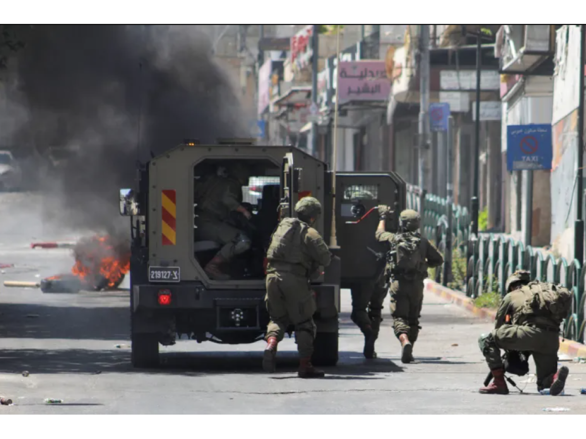 استشهاد فلسطيني في قصف للاحتلال الإسرائيلي شرق خان يونس