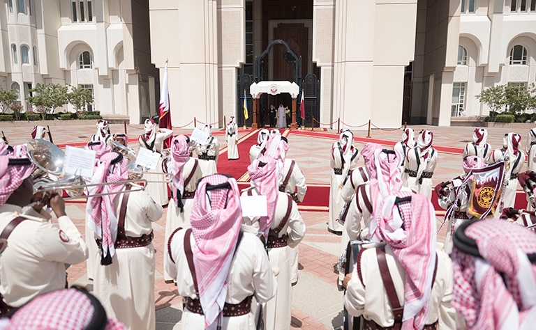 Qatar News Agency