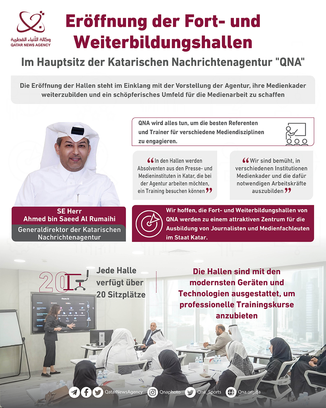 Qatar News Agency