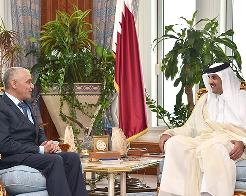 Qatar News Agency