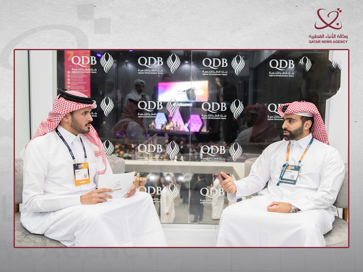 CEO of QDB to QNA: NDS3 Places Great Importance on Startups