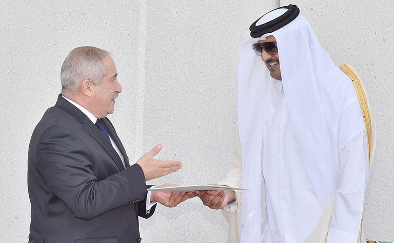 Qatar News Agency