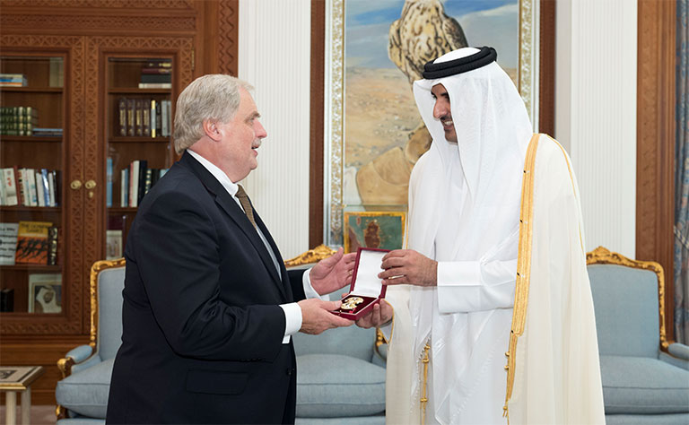 Qatar News Agency