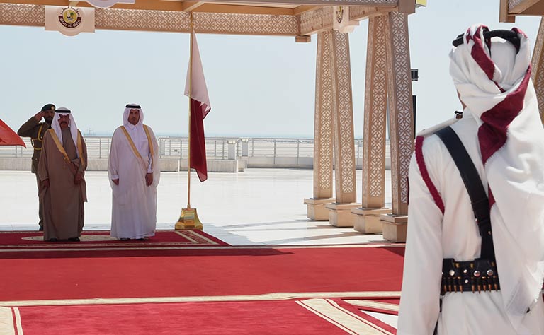Qatar News Agency