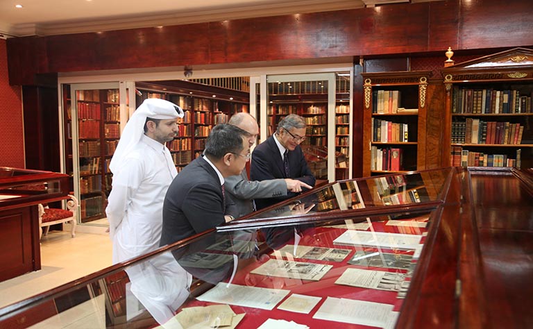 Qatar News Agency