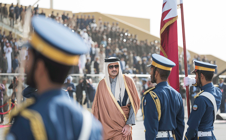 Qatar News Agency