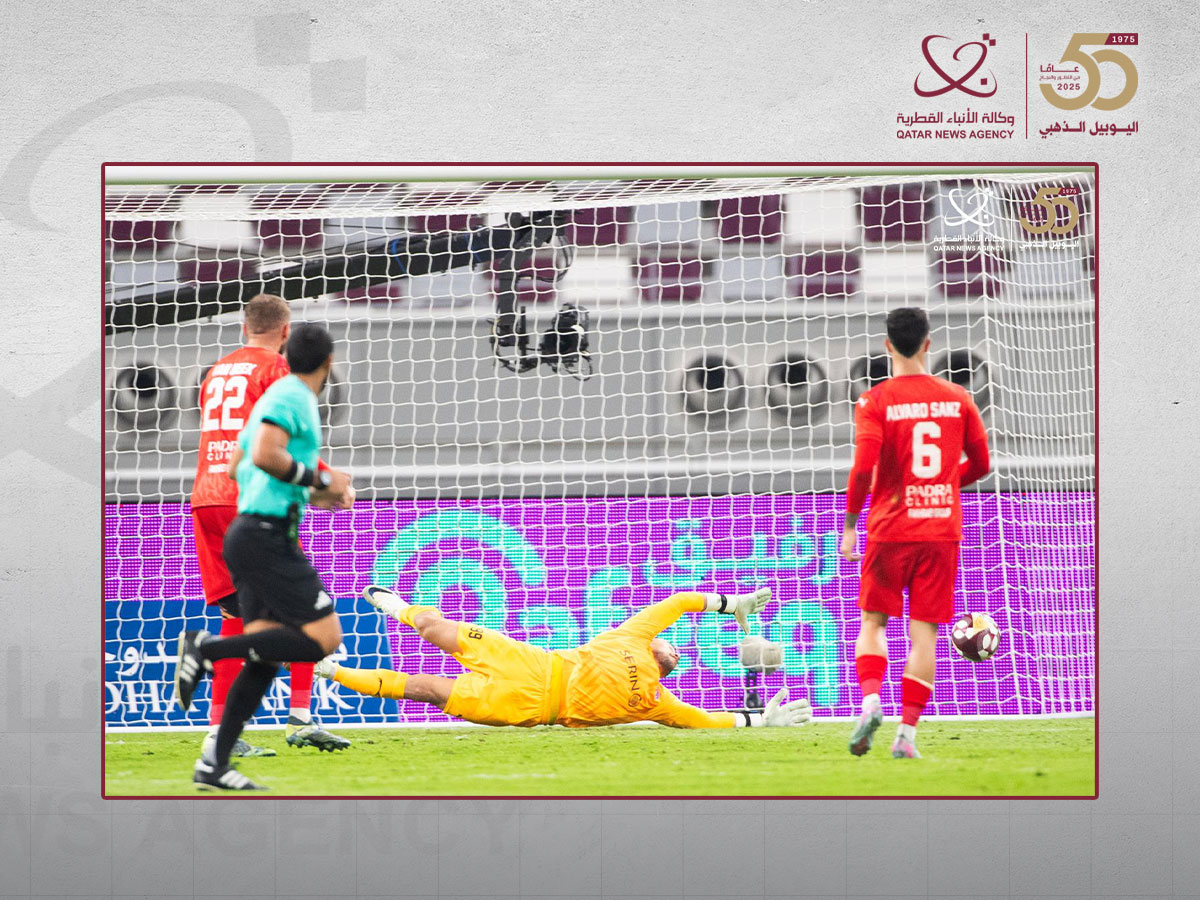 الدوري القطري.. قطر يتجاوز الشحانية ويواصل مطاردة المتصدر