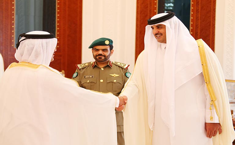 Qatar News Agency