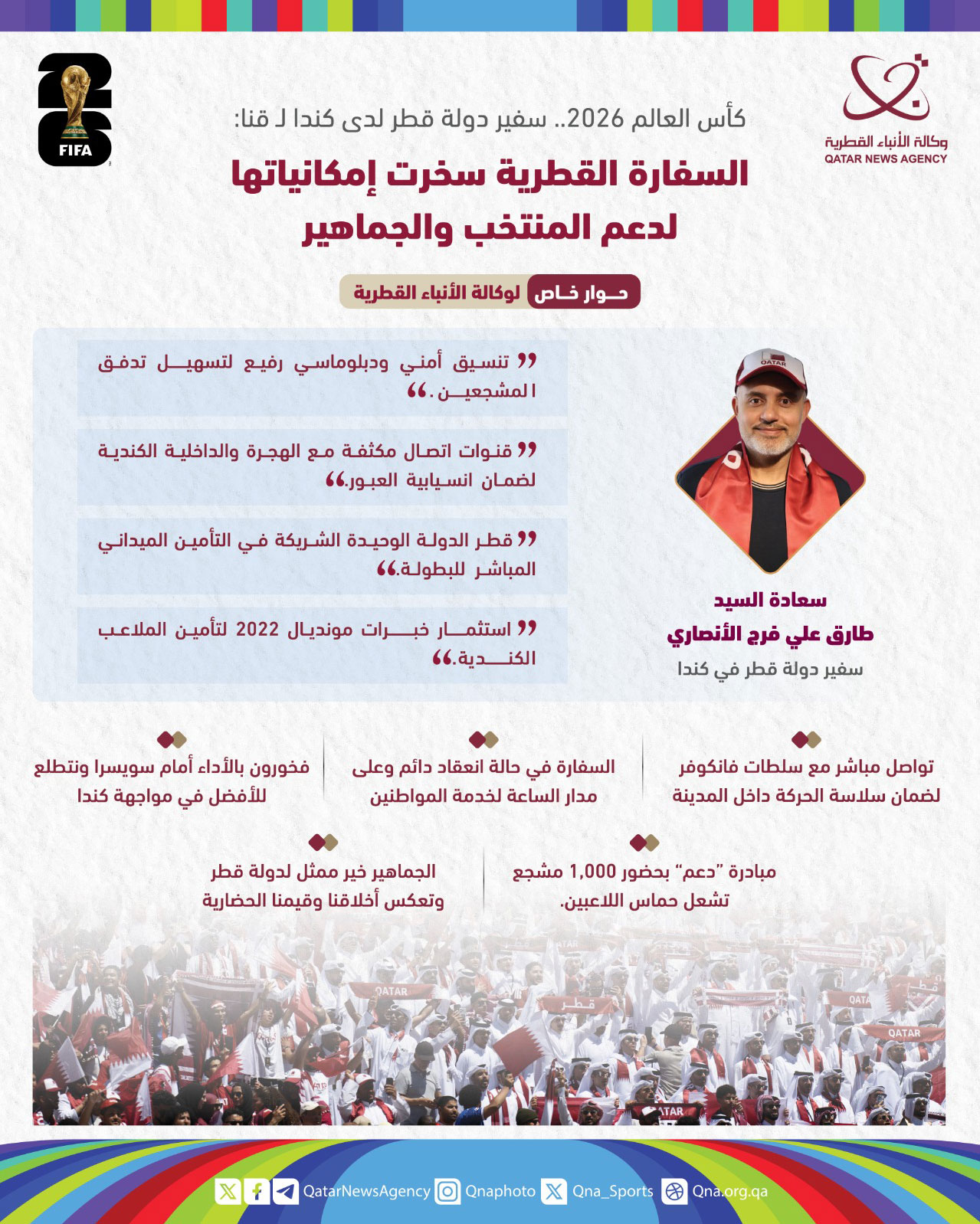 Qatar News Agency