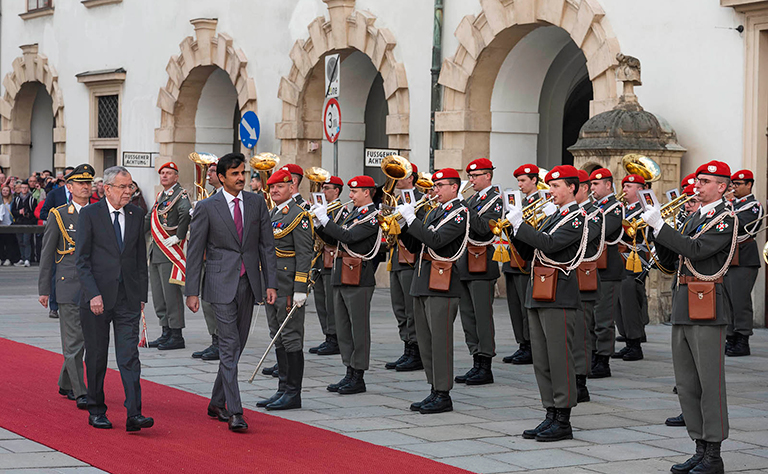 Qatar News Agency