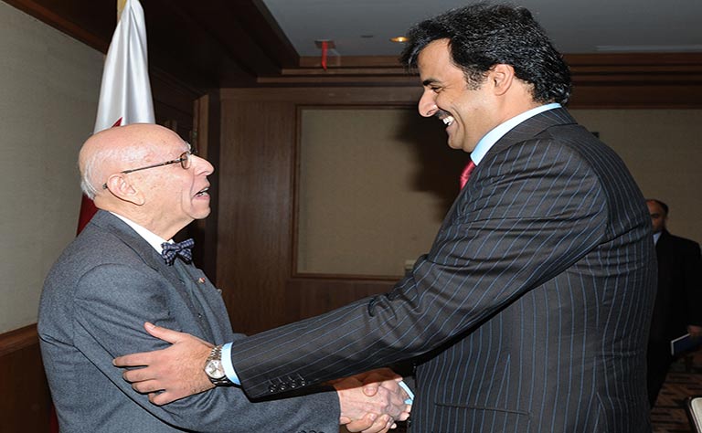 Qatar News Agency