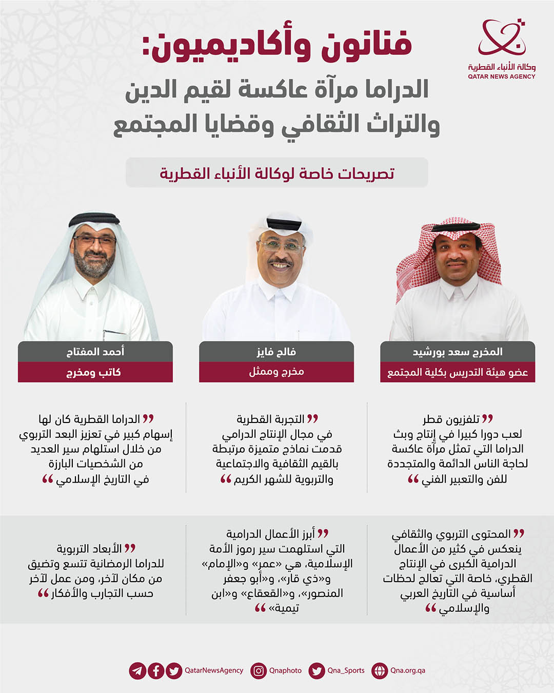 Qatar News Agency