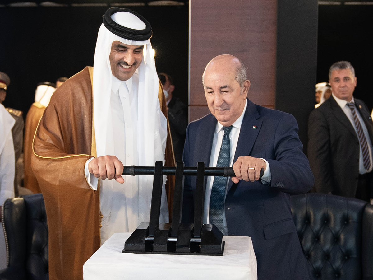 Qatar News Agency