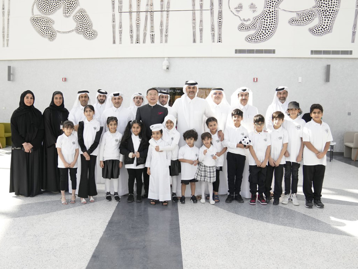 Qatar News Agency