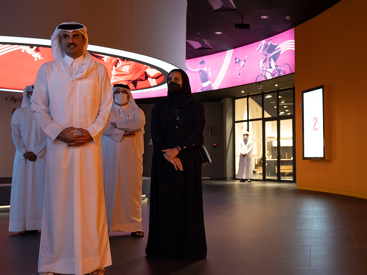 Qatar News Agency