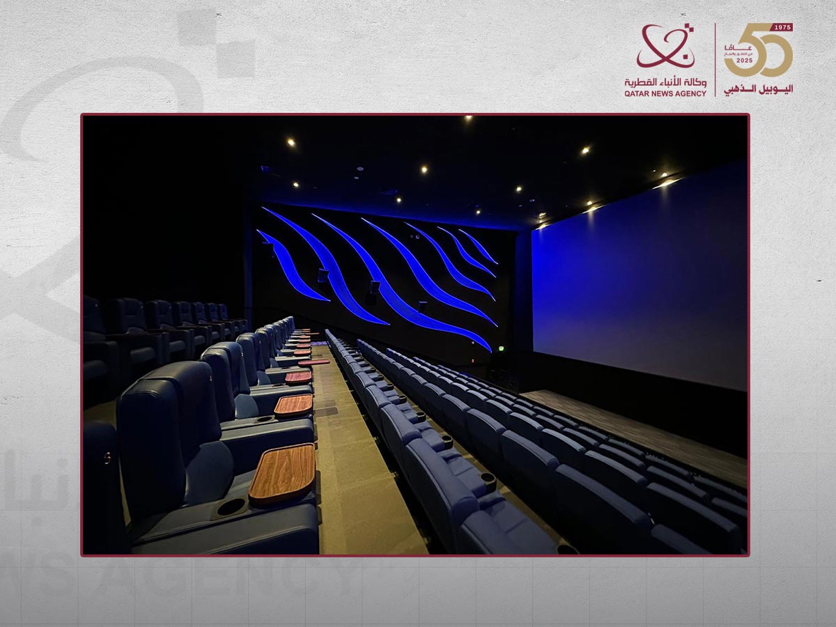 أفلام عالمية متنوعة تعرضها صالات السينما القطرية هذا الأسبوع